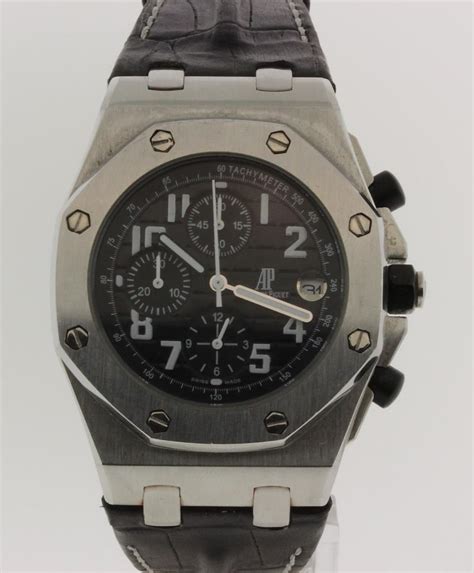 audemars piguet royal oak offshore limited edition quarz f01003|Piguet royal oak offshore price.